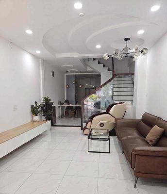 Аренда · 3 комн. · 80 м² · Quận Tân Phú, ул. Đường Hiền Vương