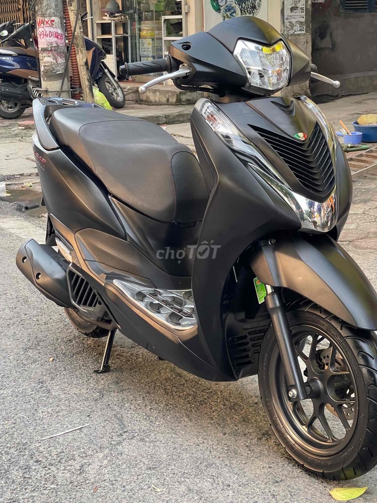 LEAD 125 bản đặc biệt chất lượng cao. Mua bán Xe máy tại Quận Đống Đa Hà Nội được đăng bởi Hà hình 4