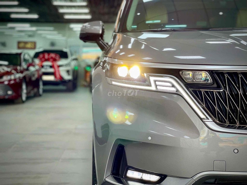 Kia Carnival 2.2D Signature 2021. Mua bán Ô tô tại Thành phố Thủ Đức Tp Hồ Chí Minh được đăng bởi Nguyen Trung hình 5