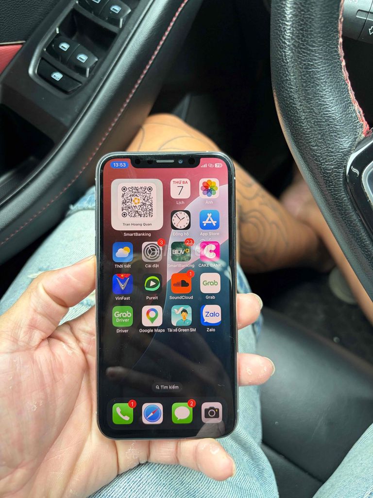 iPhone XS 256GB Trắng. Mua bán Điện thoại tại Quận Phú Nhuận Tp Hồ Chí Minh được đăng bởi Hoang Quan hình 1