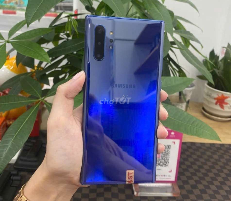 Samsung Note 10 Plus Xanh Dương 256GB___zin ko ám. Mua bán Điện thoại tại Thành phố Thủ Đức Tp Hồ Chí Minh được đăng bởi Minh phương hình 1