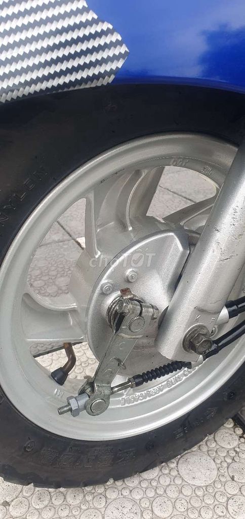 Elite 50cc 2019..Xe luot 16ngan. Mua bán Xe máy tại Quận 7 Tp Hồ Chí Minh được đăng bởi Nguyễn văn lộc hình 13