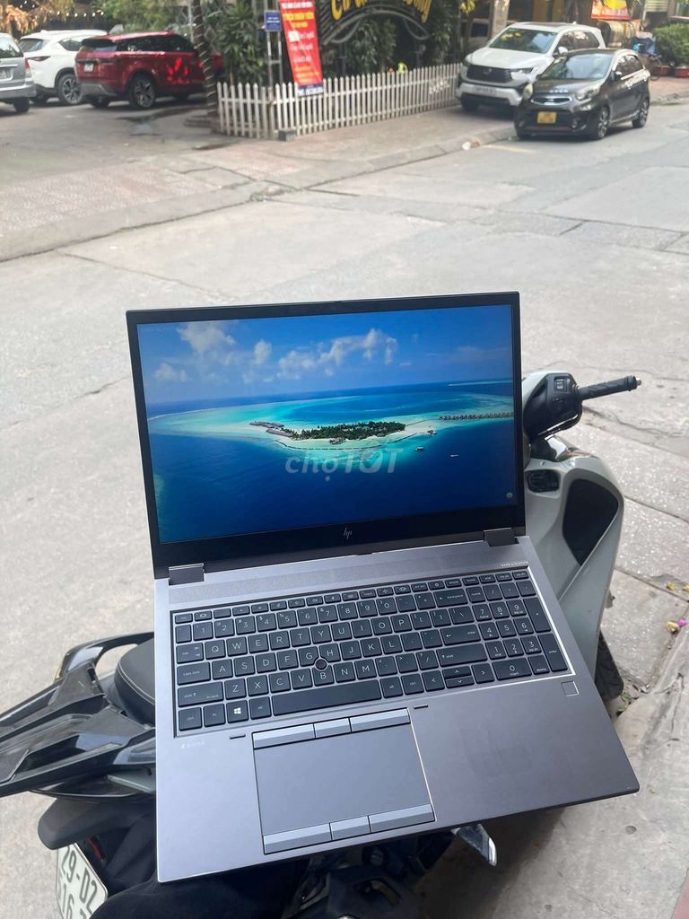 HP ZBook Fury G8 XEON 15.6 inch 32GB/1TB. Mua bán Laptop tại Thành phố Thủ Đức Tp Hồ Chí Minh được đăng bởi Dương Linh hình 1