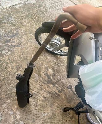 Cần bán pô sirius 110 yamaha. Mua bán Phụ tùng xe tại Thành phố Thủ Đức Tp Hồ Chí Minh được đăng bởi Huy TT