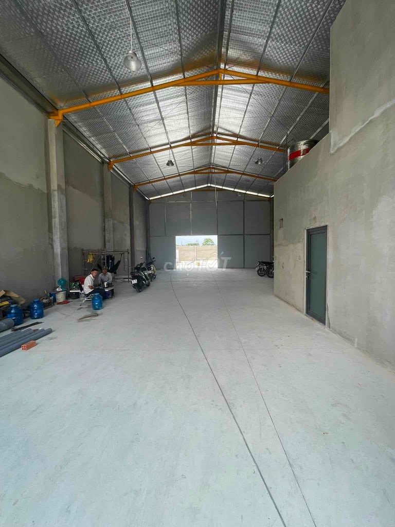Cho Thuê Kho Bà Điểm Hóc Môn - ảnh 3