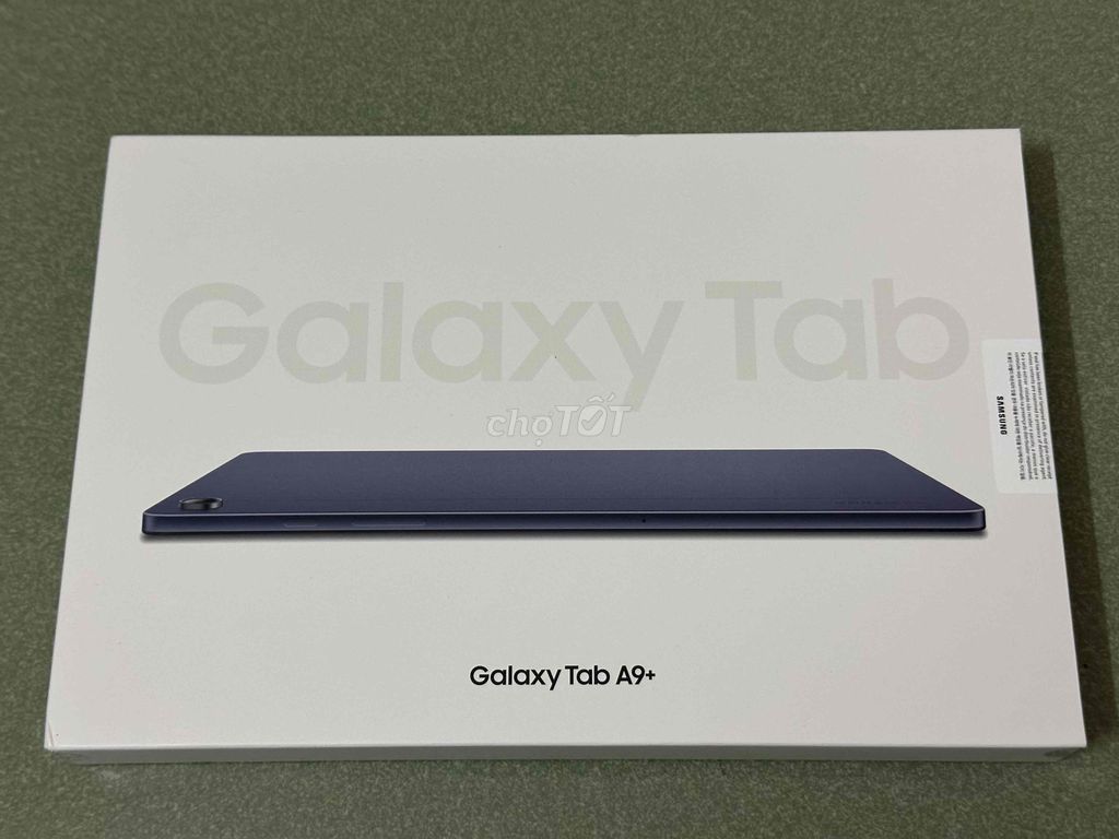 Bán Galaxy Tab A9 plus wifi 4Gb/64Gb,SSVN,new seal