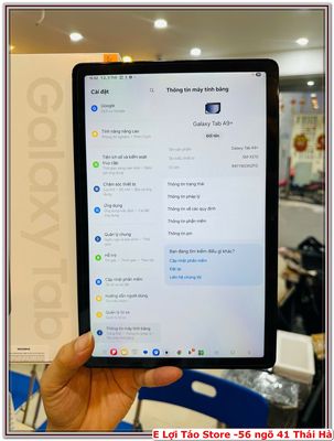 Samsung Galaxy Tab A9+ 4GB/64GB BH 26/11/2026
