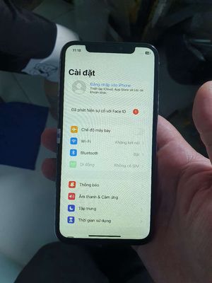 Apple iPhone X 256GB Trắng