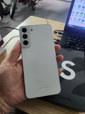 S22+ Hàn Quốc Fullbox đẹp 98%, 8/256GB. Mua bán Điện thoại tại Quận Đống Đa Hà Nội được đăng bởi Minh Bắc AMZ