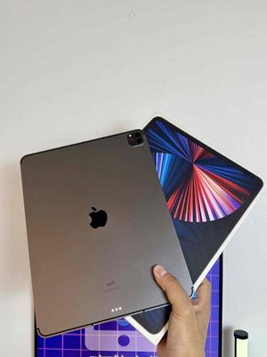 IPad Pro 12.9” M1 128Gb LTE Grey FULLBOX 99%. Mua bán Máy tính bảng tại Quận 10 Tp Hồ Chí Minh được đăng bởi Đặng Quốc
