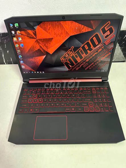 Acer Nitro AN515-43 Ryzen 7-3750H 15.6 inch 8GB/256GB Like New. Mua bán Laptop tại Quận 1 Tp Hồ Chí Minh được đăng bởi Hội Đồ Điện Tử hình 1