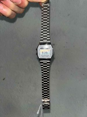 CASIO A168 UNISEX. Mua bán Đồng hồ tại Quận Sơn Trà Đà Nẵng được đăng bởi HUY MARTIN