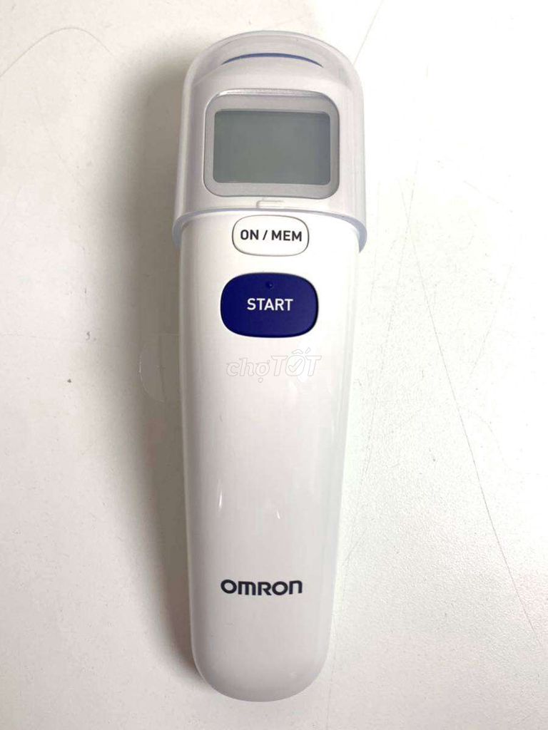 Máy đo nhiệt độ và thân nhiệt cho bé OMRON MC 720