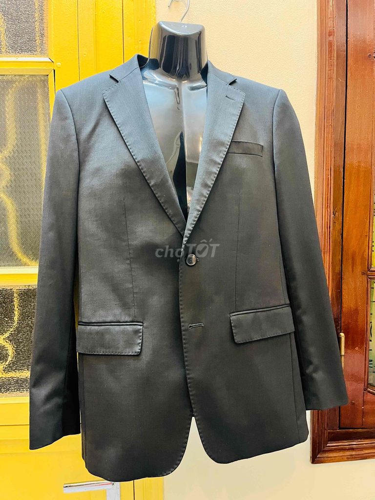 bộ suit zara man size 48 quần 42. Mua bán Quần áo tại Quận Đống Đa Hà Nội được đăng bởi Classy World hình 1