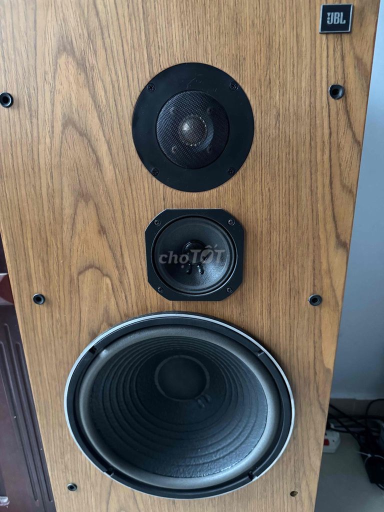 Loa JBL L100T bass 30 nguyên bản. Mua bán Tivi, Âm thanh tại Quận Phú Nhuận Tp Hồ Chí Minh được đăng bởi Kiên hình 1