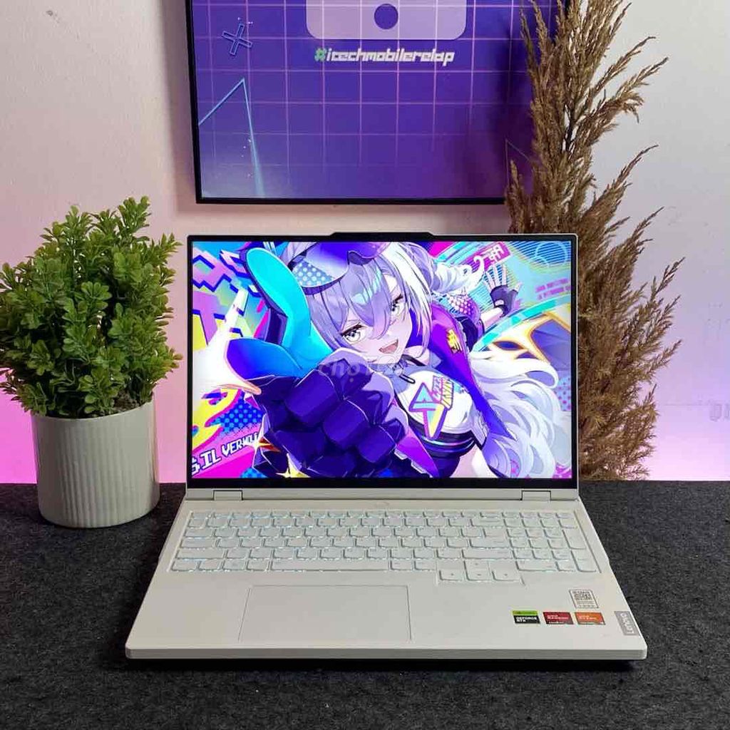 Legion 5 Pro 2024 R9-7945HX 16/1Tb/4060 giá ngon. Mua bán Laptop tại Quận 10 Tp Hồ Chí Minh được đăng bởi Phạm Anh Tuấn hình 1