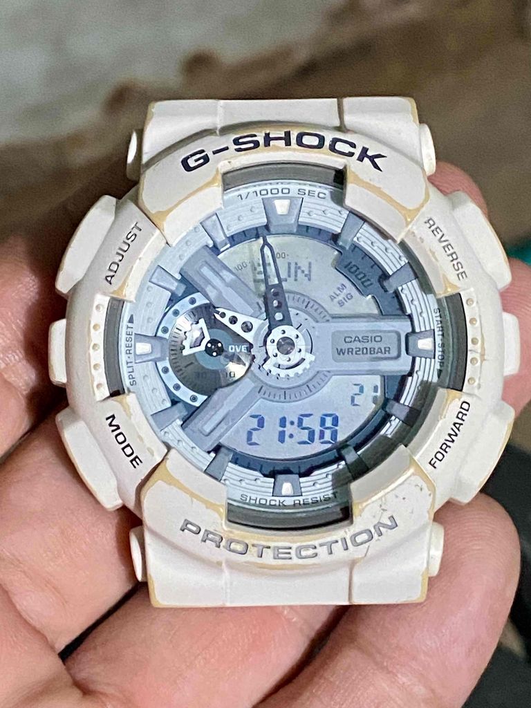 Mặt ĐH Casio G-Shock GA-110C chính hãng zin