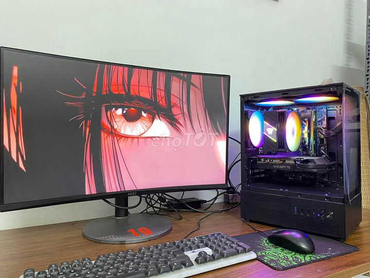 Dell OptiPlex 7***F 32GB 256GB GTX 2060 6G 24 inch. Mua bán Máy tính để bàn tại Quận Ba Đình Hà Nội được đăng bởi Hội Đồ Điện Tử hình 1