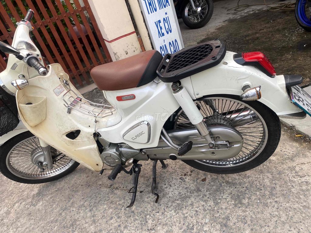 cúp 50 mẫu mới. Mua bán Xe máy tại Huyện Hóc Môn Tp Hồ Chí Minh được đăng bởi Thanhtaj phạm  hình 3