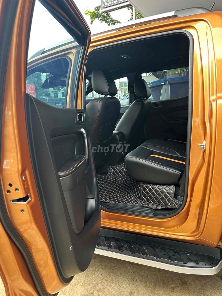 Ford Ranger 2019 WLIDTRACK 2.0 4x4 AT - 140000 km. Mua bán Ô tô tại Thành phố Buôn Ma Thuột Đắk Lắk được đăng bởi Trương Thanh hình 5
