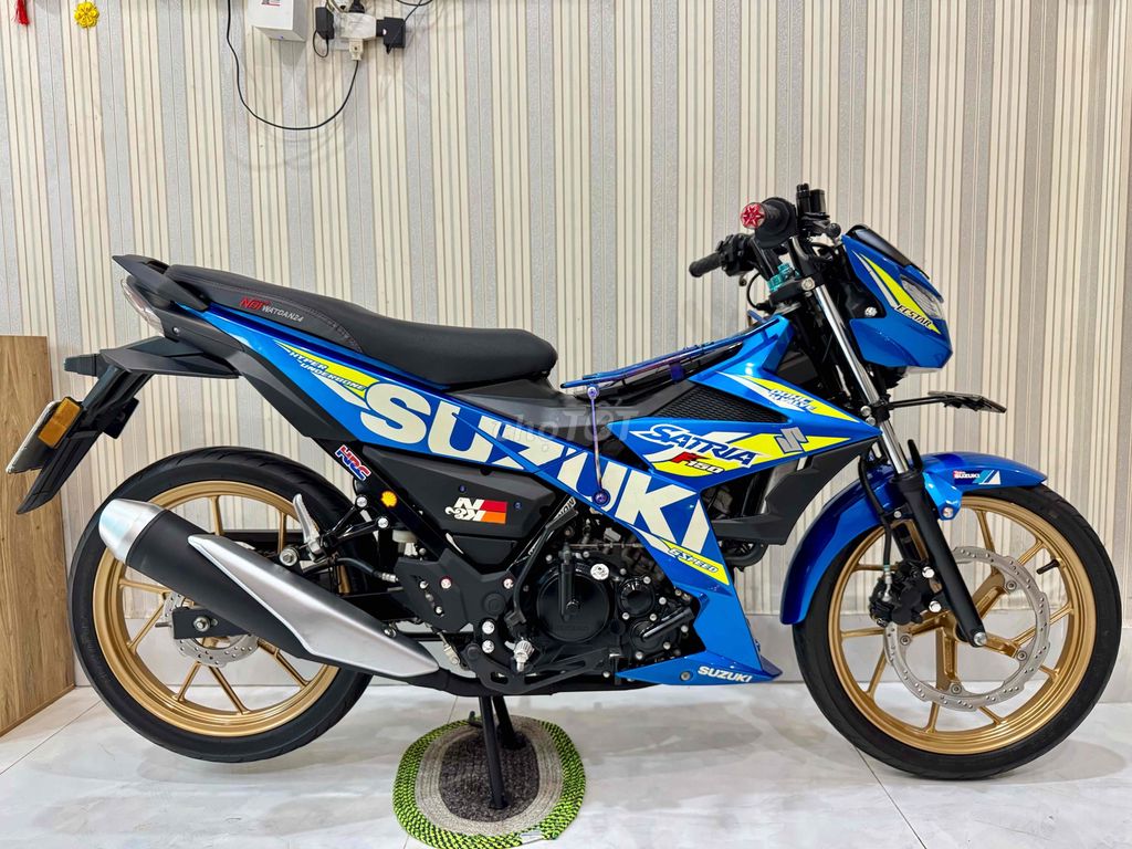 Satria 2019 1 đời chủ