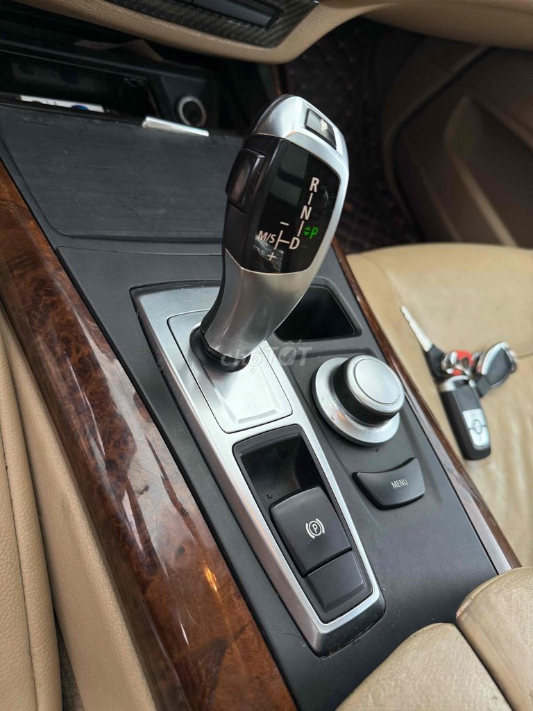 BMW X5 2008 3.0si - 150000 km. Mua bán Ô tô tại Thành phố Thủ Đức Tp Hồ Chí Minh được đăng bởi Thịnh Vượng hình 5