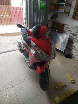 càn bán xe Honda Air Blade 2011 màu Đỏ bạc. Mua bán Xe máy tại Huyện Bình Chánh Tp Hồ Chí Minh được đăng bởi buithanhhau