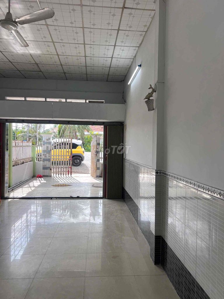 Nhà mặt tiền quốc lộ 50. mỹ tho. Cho thuê nhà ở tại Thành phố Mỹ Tho Tiền Giang được đăng bởi Thái Trường An Bất Động Sản Tiền Giang hình 3