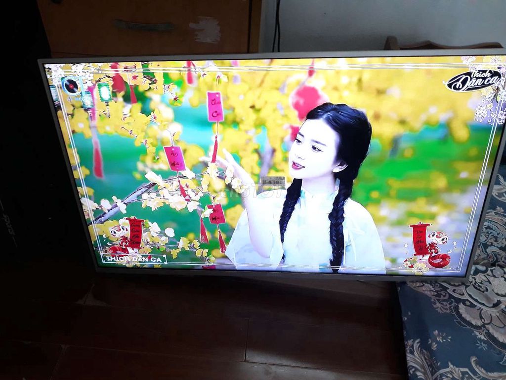 Bán tivi  smart siêu lướt như  43 inch Sony 43 x8