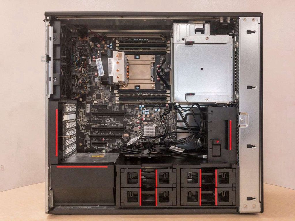 Lenovo P500 e5v3 Thiếu linh kiện. Mua bán Máy tính để bàn tại Thành phố Đồng Xoài Bình Phước được đăng bởi dainghiabp vo hình 1
