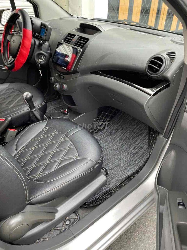 Giá 125 triệu ..Spark 2012 LS 1.2 MT - 90000 km... Mua bán Ô tô tại Thành phố Biên Hòa Đồng Nai được đăng bởi SƠN CAFÊ VÕNG  hình 9