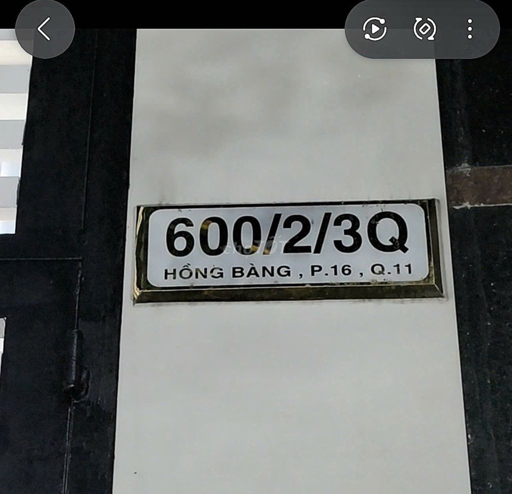 Продается складной дом по адресу: 600/2/3Q, Гонконг, стр. 16, квартал 11. 44 м2, 5 этажей NTCC