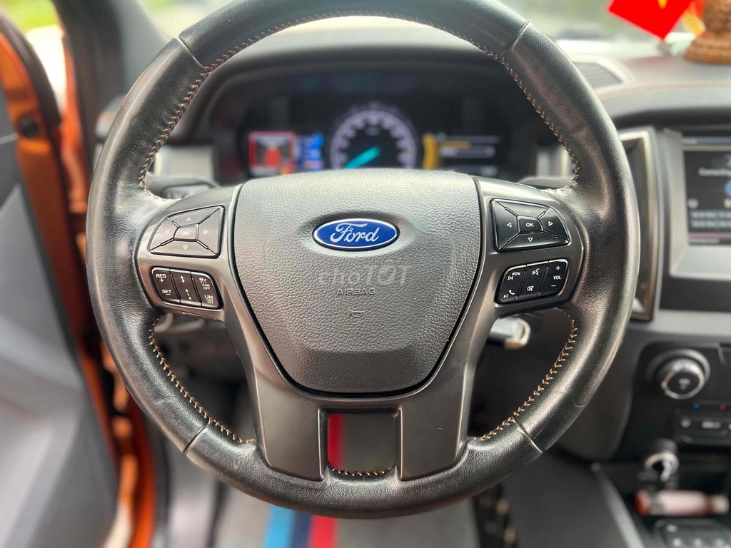 Ford Ranger 2015 Wildtrak 3.2 4x4 AT - 130000 km. Mua bán Ô tô tại Quận Nam Từ Liêm Hà Nội được đăng bởi Thanh Kiệm hình 7