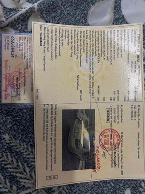 Toyota Vios 2003 1.5G - 200000 km. Mua bán Ô tô tại Thành phố Thuận An Bình Dương được đăng bởi Mastronic Nhân
