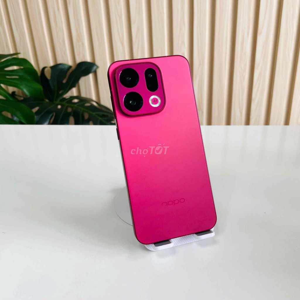 Oppo Find X9 5G -12/256GB- Nguyên Zin - Đẹp 98+. Mua bán Điện thoại tại Quận Ninh Kiều Cần Thơ được đăng bởi Hmphone hình 1