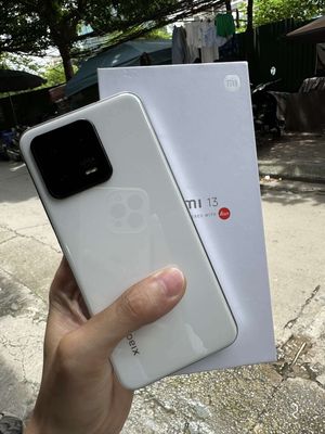 Xiaomi 13 12/256 Fullbox rom tiếng việt