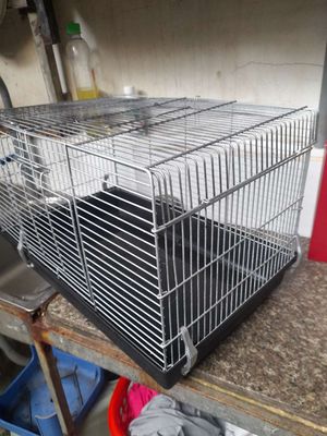 Lồng thú cưng. Mua bán Phụ kiện, Thức ăn, Dịch vụ tại Quận 6 Tp Hồ Chí Minh được đăng bởi võ quốc bảo