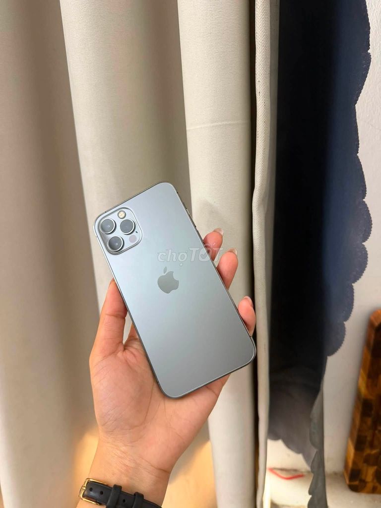 Apple iPhone 12 Pro 128GB Xám Đã qua sử dụng. Mua bán Điện thoại tại Quận 5 Tp Hồ Chí Minh được đăng bởi Hội Đồ Điện Tử hình 1