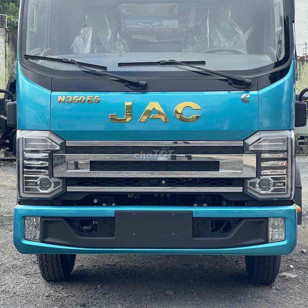 JAC N350S Pro tải 3,5 tấn thùng dài 4,46m. Mua bán Xe tải, xe ben tại Huyện Châu Thành A Hậu Giang được đăng bởi Hoàng Thúc Xe Tải hình 4