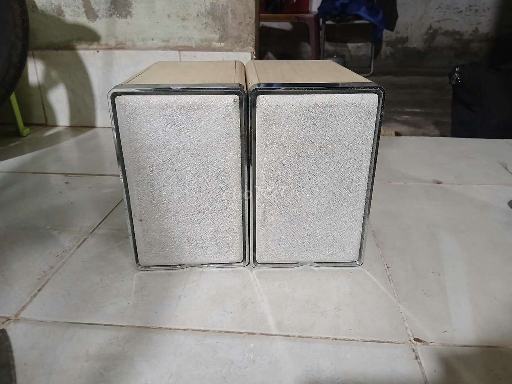 thanh lý cặp lao kenwood hoạt động bình thường . Mua bán Tivi, Âm thanh tại Quận Bình Tân Tp Hồ Chí Minh được đăng bởi Lỡ Bươk hình 1