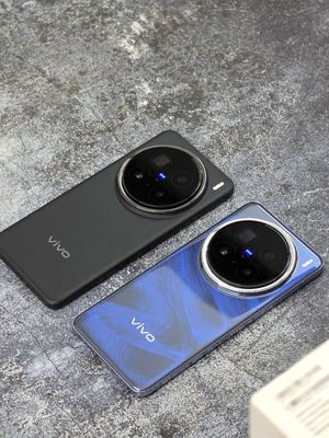 Vivo X200 Pro 5G 16GB/512GB Đen, Xanh