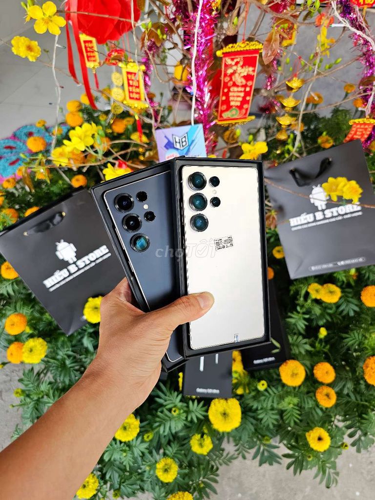 Galaxy S25 Ultra 256GB Like new fullbox. Mua bán Điện thoại tại Huyện Lấp Vò Đồng Tháp được đăng bởi HIẾU B STORE hình 1