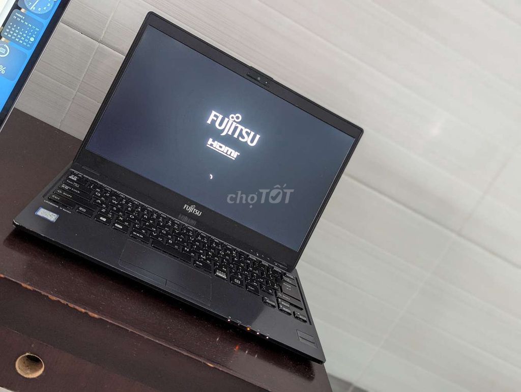 Fujitsu Lifebook U Series Đen. Mua bán Laptop tại Thành phố Trà Vinh Trà Vinh được đăng bởi NguyenK hình 1