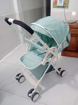 Thanh lý xe đẩy mới trên 90%. Mua bán Mẹ và bé tại Huyện Bình Chánh Tp Hồ Chí Minh được đăng bởi Hoa Mây