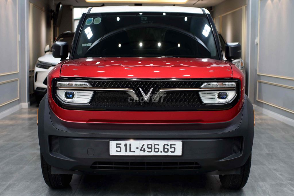 VF3 2024 ODO 16 000 км в новом виде. 80 т игрушек.