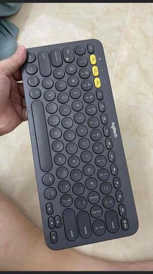 Bàn phím Logitech Phong Vũ chính hãng ok. Mua bán Phụ kiện (Màn hình, Chuột...) tại Quận Tân Phú Tp Hồ Chí Minh được đăng bởi Min Min