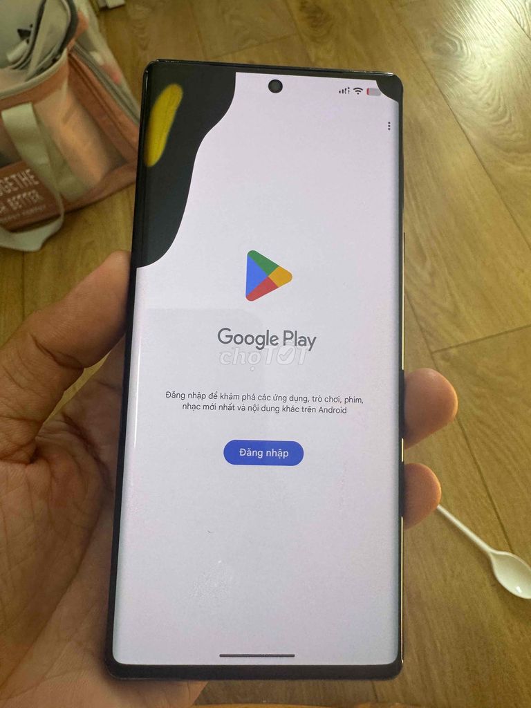 Google Pixel 6 Pro ATT. Mua bán Điện thoại tại Quận Tân Phú Tp Hồ Chí Minh được đăng bởi Tuấn  hình 1