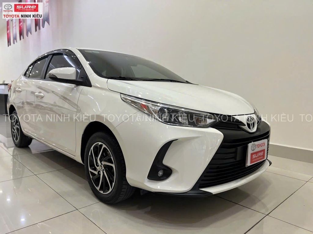 💥TOYOTA VIOS 1.5E CVT 2022 - 52.000km💥. Mua bán Ô tô tại Quận Ninh Kiều Cần Thơ được đăng bởi Phúc Toyota Ninh Kiều hình 3