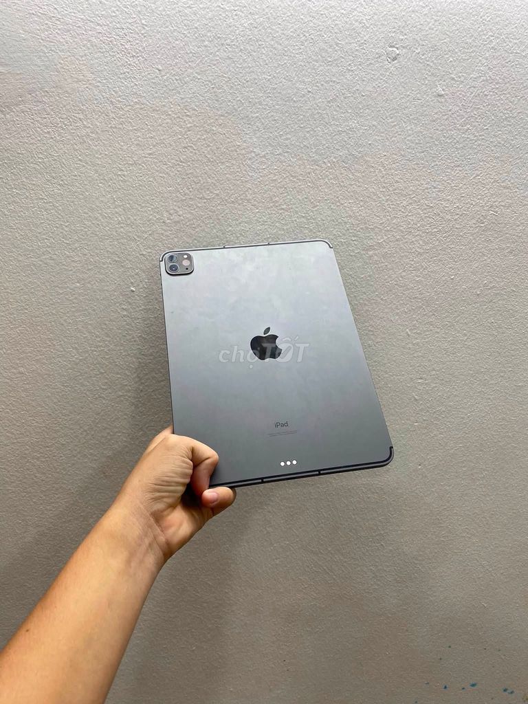 Apple iPad Pro M1 Wifi 5G Xám. Mua bán Máy tính bảng tại Quận 10 Tp Hồ Chí Minh được đăng bởi Hội Đồ Điện Tử hình 1