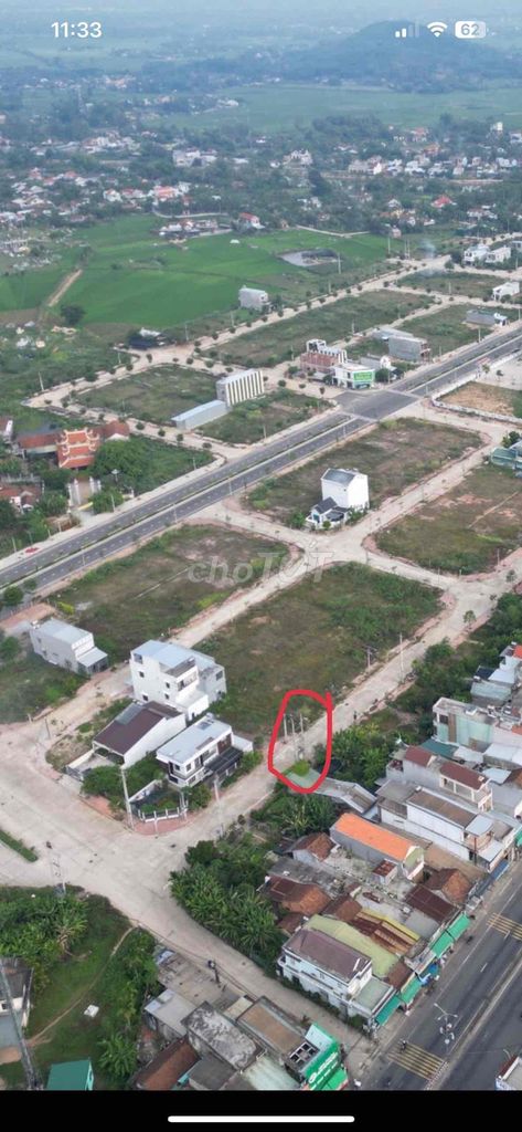 SỤP HẦM lô đất đường Võ Tùng 7m5